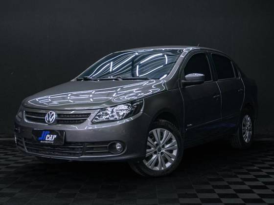 VOLKSWAGEN VOYAGE 1.0 MI 8V FLEX 4P MANUAL VOLKSWAGEN VOYAGE 1.0 MI 8V FLEX 4P MANUAL